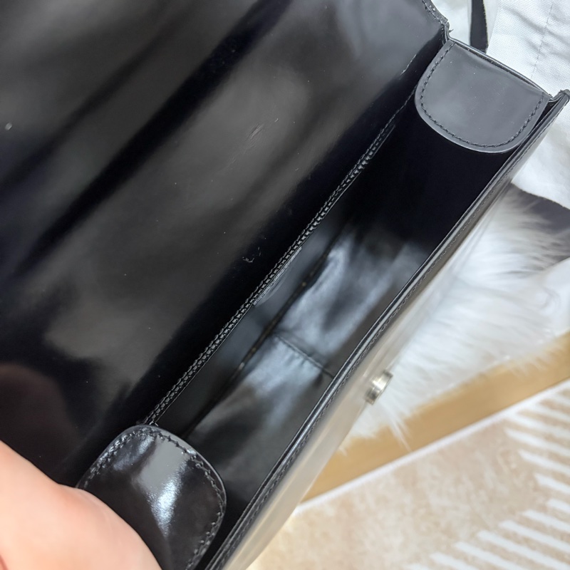 Celine 稀有星球手挽包 中古Vintage-18