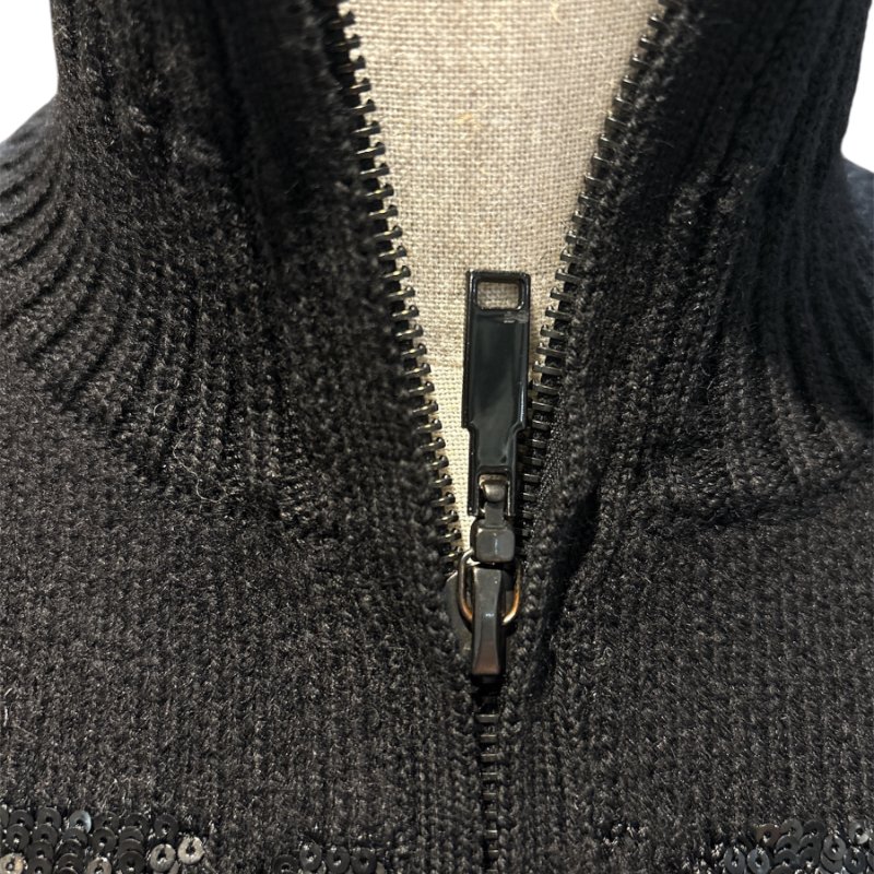 LV黑色外套-S碼-15