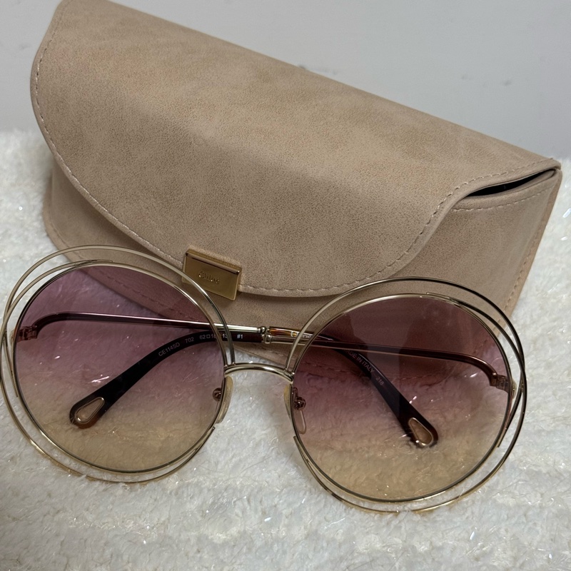 Chloe 太陽眼鏡-2