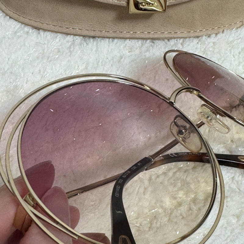 Chloe 太陽眼鏡-5
