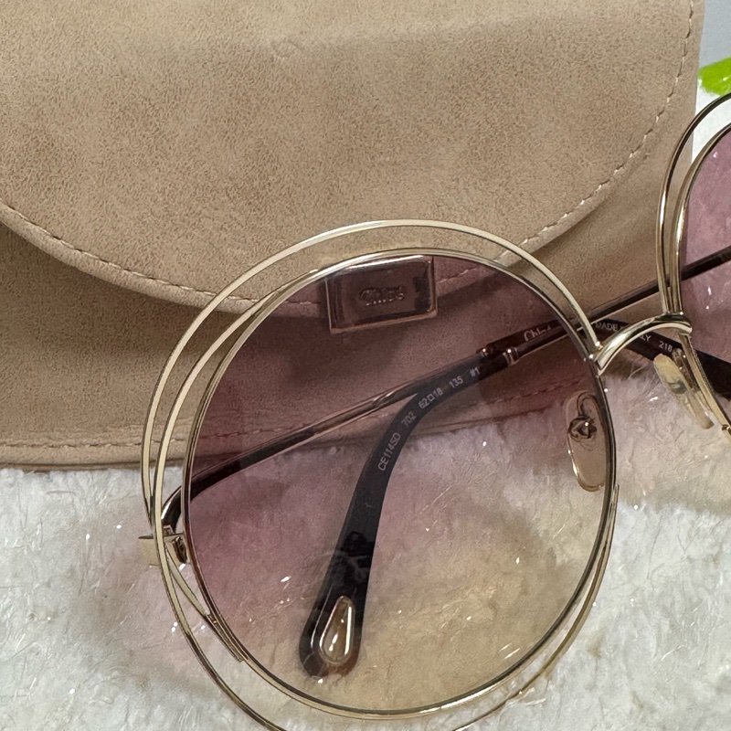 Chloe 太陽眼鏡-8