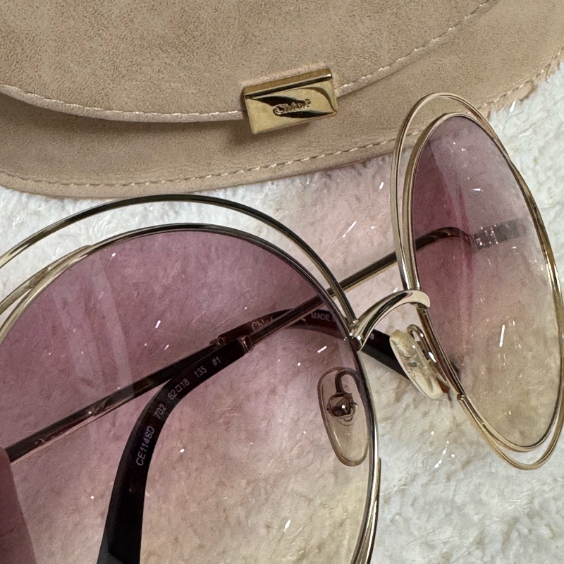 Chloe 太陽眼鏡-12