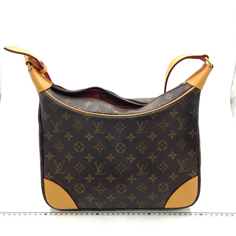 【98新 ✨ 全網最低價!】Louis Vuitton 牛角包 小號-5