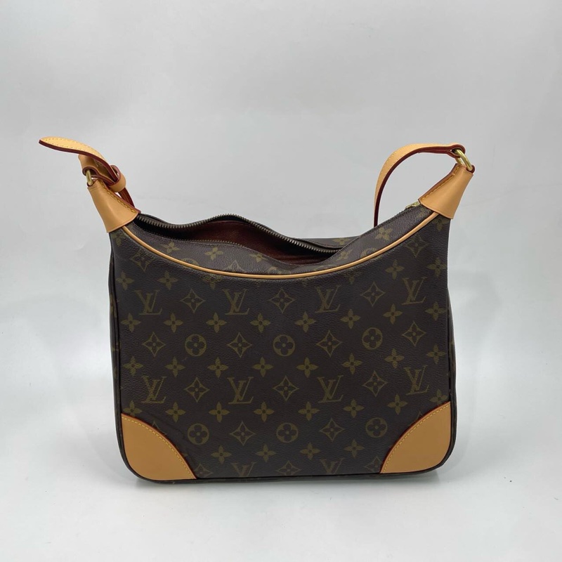 【98新 ✨ 全網最低價!】Louis Vuitton 牛角包 小號-6