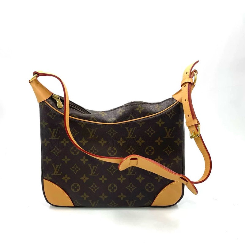 【98新 ✨ 全網最低價!】Louis Vuitton 牛角包 小號-8