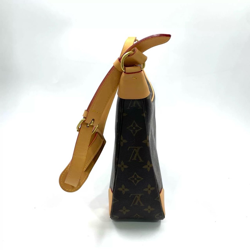 【98新 ✨ 全網最低價!】Louis Vuitton 牛角包 小號-11