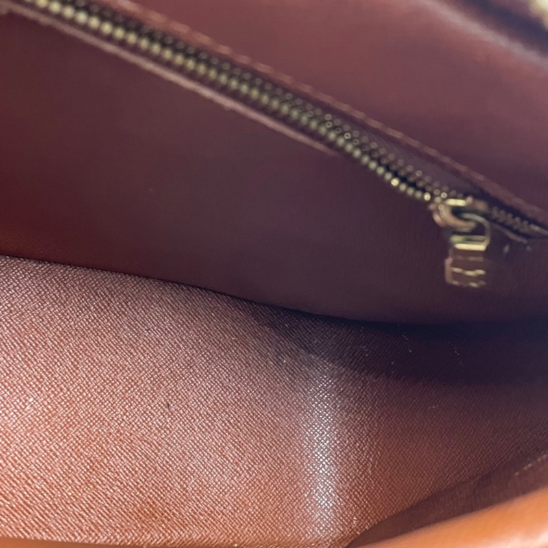 【98新 ✨ 全網最低價!】Louis Vuitton 牛角包 小號-17