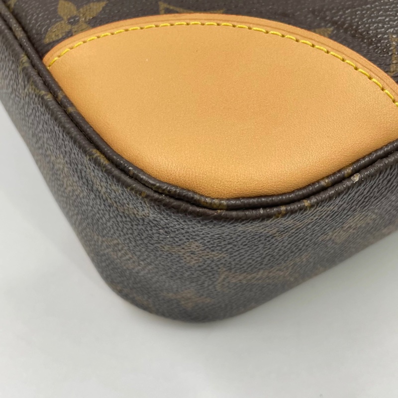 【98新 ✨ 全網最低價!】Louis Vuitton 牛角包 小號-19