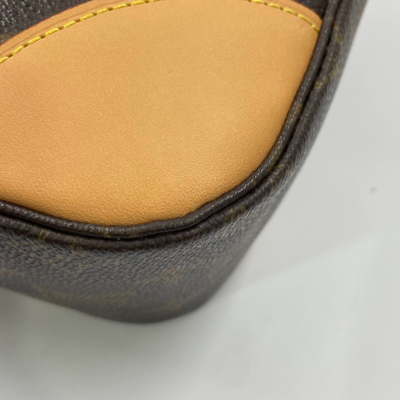 【98新 ✨ 全網最低價!】Louis Vuitton 牛角包 小號-21