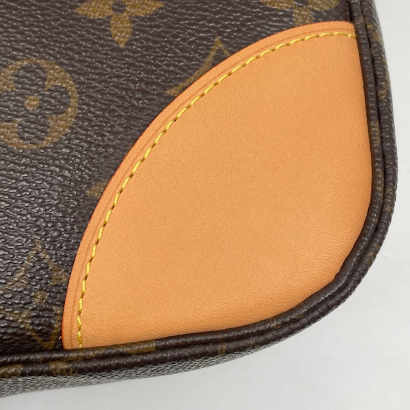 【98新 ✨ 全網最低價!】Louis Vuitton 牛角包 小號-26