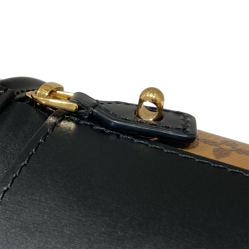 LOUIS VUITTON 路易威登 M43986 MONOGRAM REVERSE CANNES 發財桶 手提包 側背包 PVC 老花 棕色 金釦-20