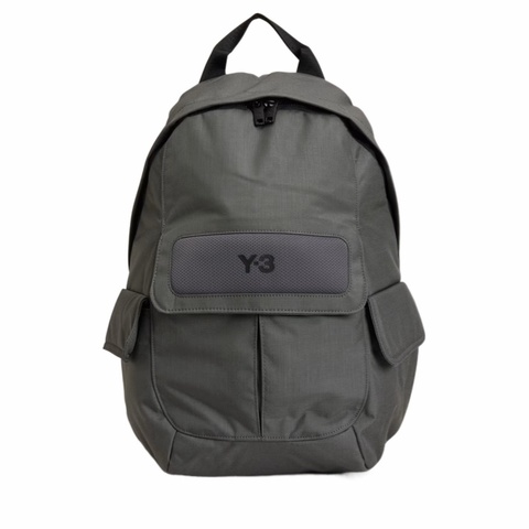 Y-3 男士 拉鍊小號背包均碼碼31cm*16cm*43cm