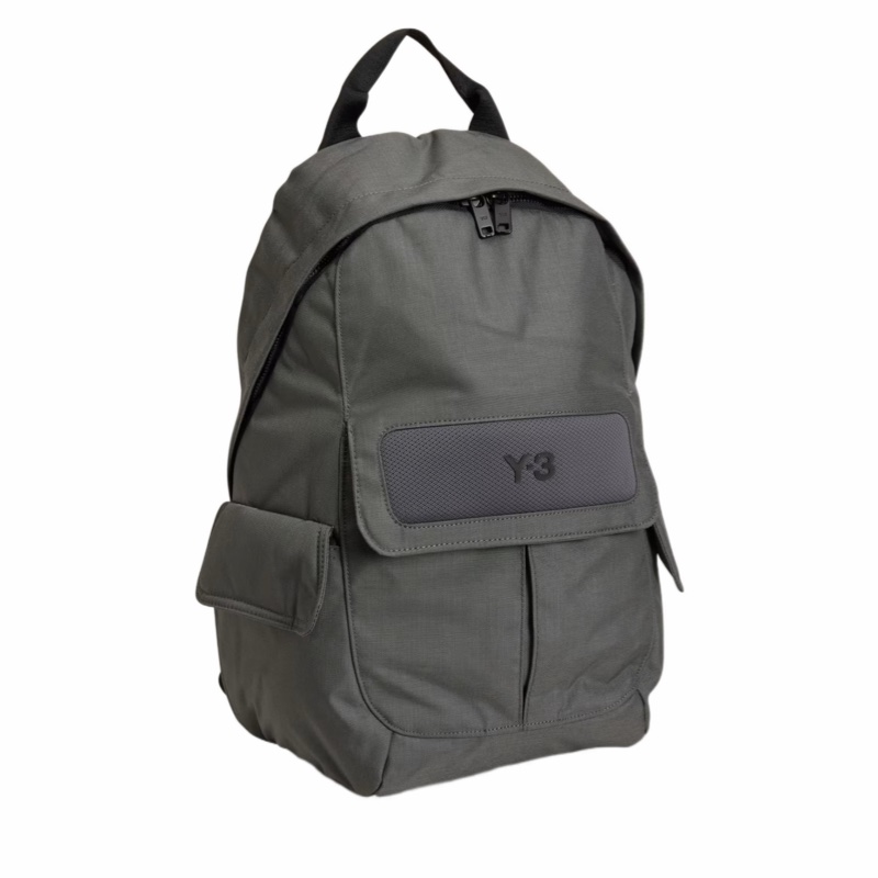 Y-3 男士 拉鍊小號背包均碼碼31cm*16cm*43cm-1