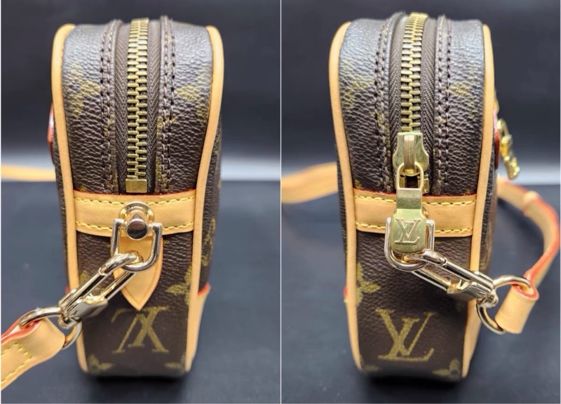 【97新 ✨ 全網最低價!】Louis Vuitton 開口笑-7
