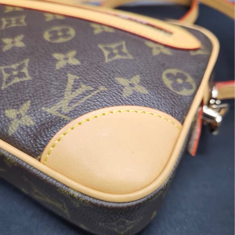 【97新 ✨ 全網最低價!】Louis Vuitton 開口笑-10
