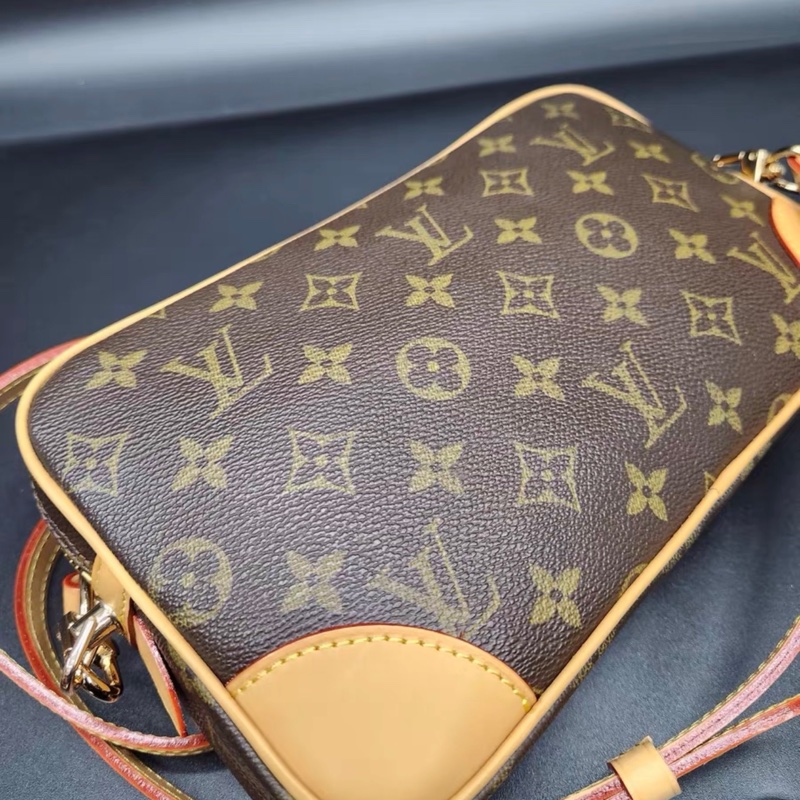 【97新 ✨ 全網最低價!】Louis Vuitton 開口笑-11