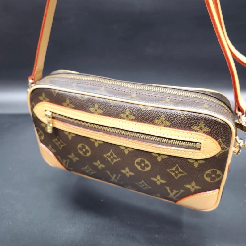 【97新 ✨ 全網最低價!】Louis Vuitton 開口笑-12