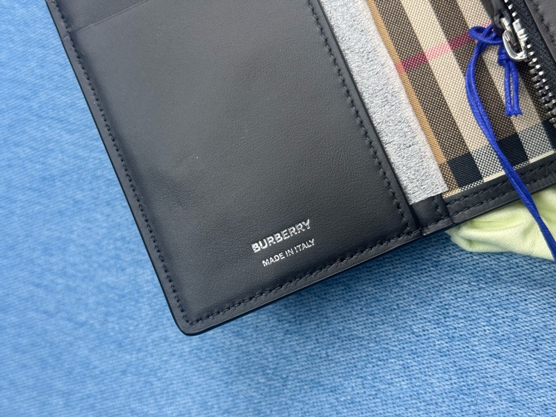 Burberry 男女同款長夾-2