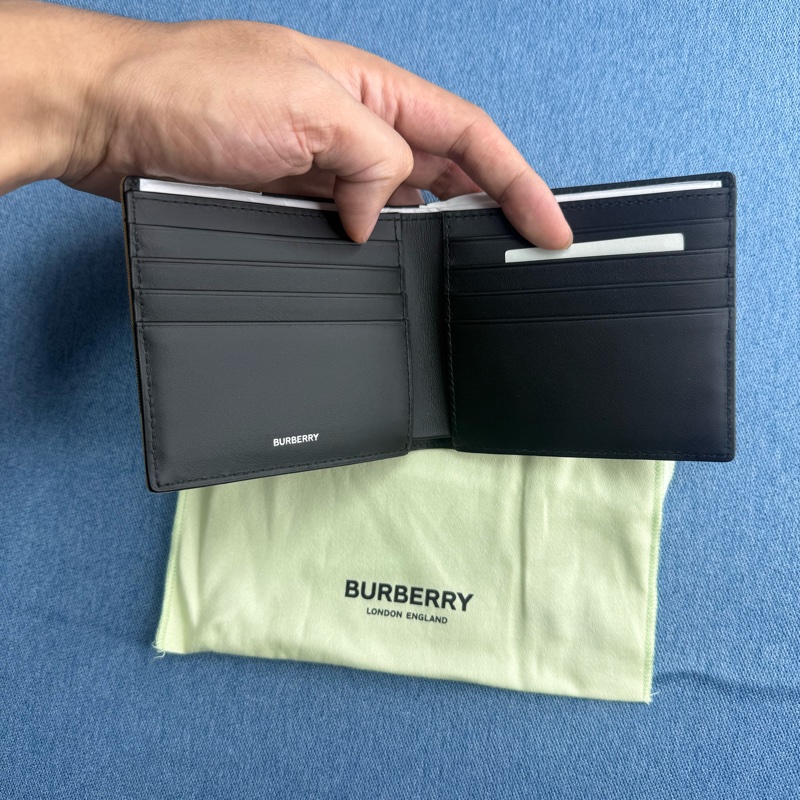 Burberry 巴寶莉 短銀包-2