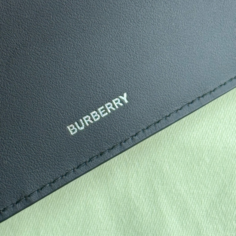 Burberry 巴寶莉 短銀包-4