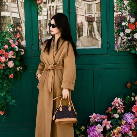 【97新 ✨ 全網最低價！】Louis Vuitton Alma 貝殼包 小號