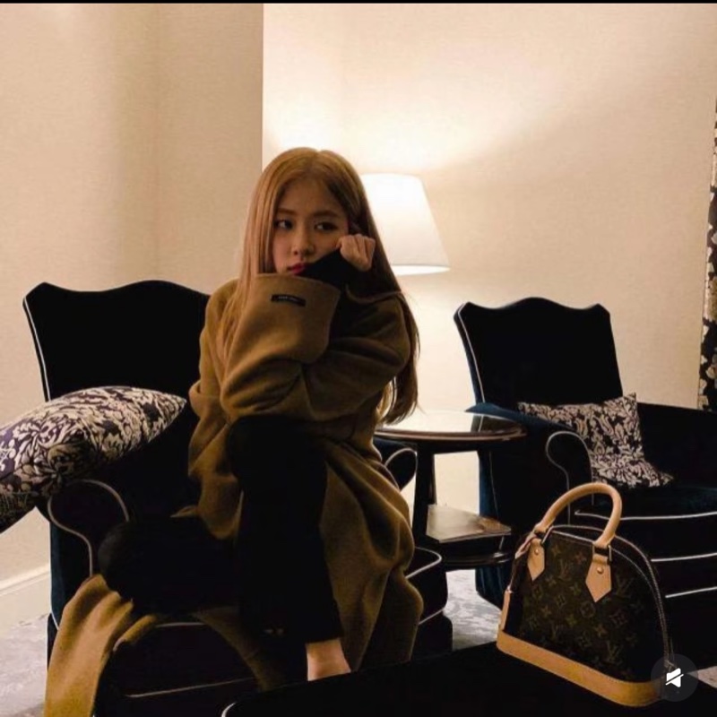 【97新 ✨ 全網最低價！】Louis Vuitton Alma 貝殼包 小號-4