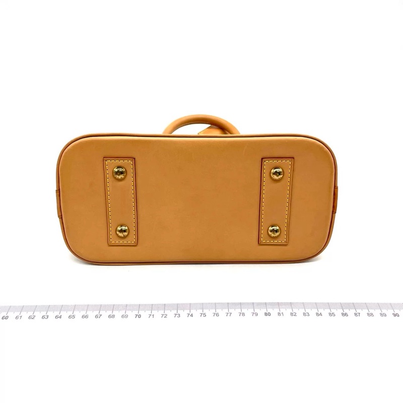 【97新 ✨ 全網最低價！】Louis Vuitton Alma BB 貝殼包 小號-9