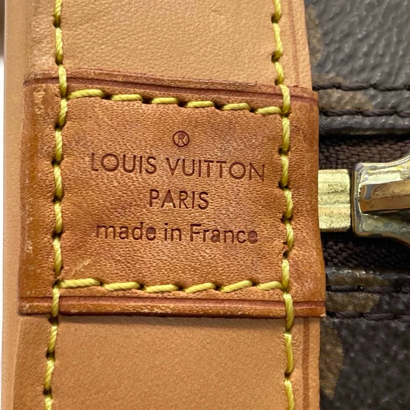 【97新 ✨ 全網最低價！】Louis Vuitton Alma BB 貝殼包 小號-12