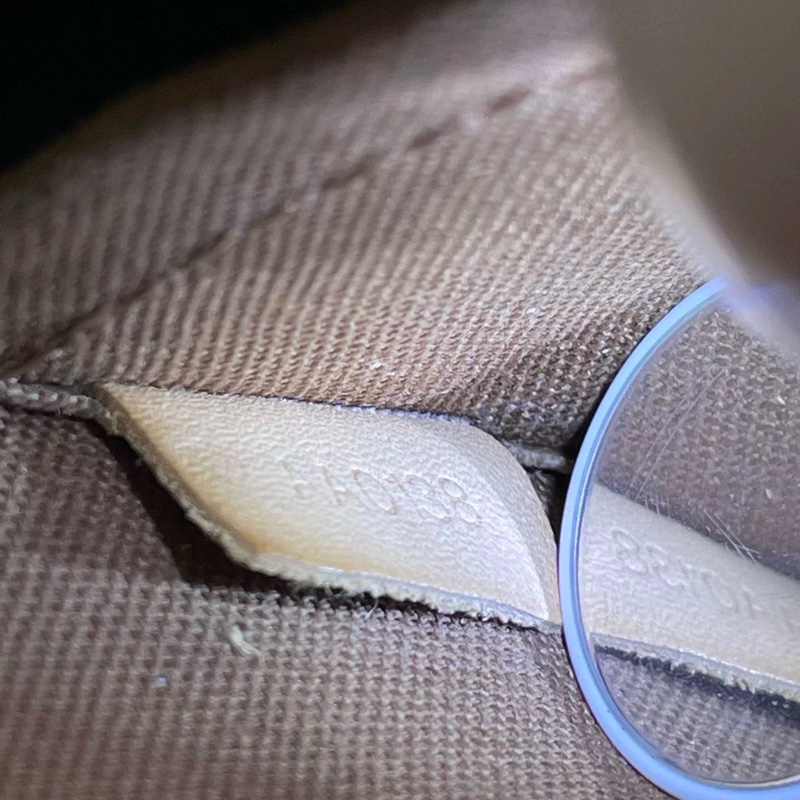 【97新 ✨ 全網最低價！】Louis Vuitton Alma BB 貝殼包 小號-13