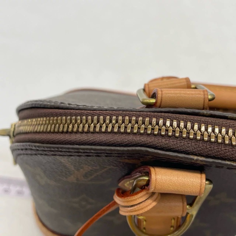 【97新 ✨ 全網最低價！】Louis Vuitton Alma BB 貝殼包 小號-15