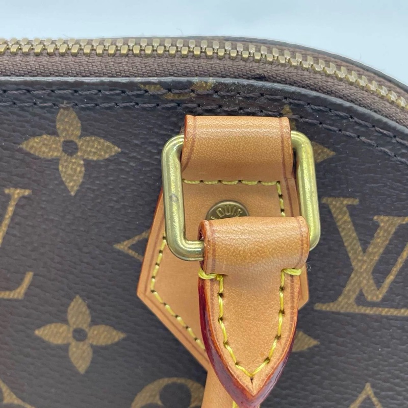 【97新 ✨ 全網最低價！】Louis Vuitton Alma BB 貝殼包 小號-20