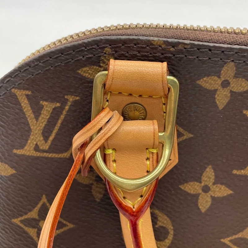 【97新 ✨ 全網最低價！】Louis Vuitton Alma BB 貝殼包 小號-24