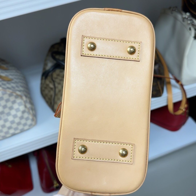 【97新 ✨ 全網最低價！】Louis Vuitton Alma BB 貝殼包 小號-26