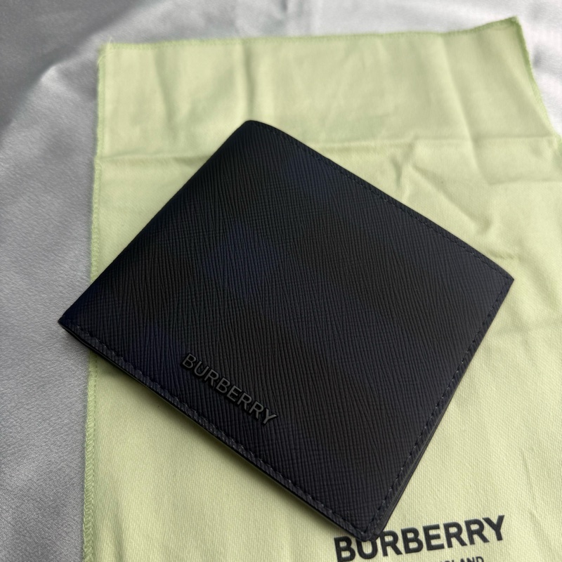 Burberry 短銀包-0