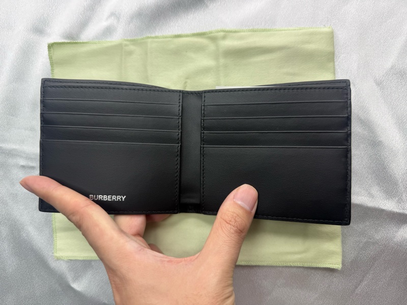 Burberry 短銀包-3