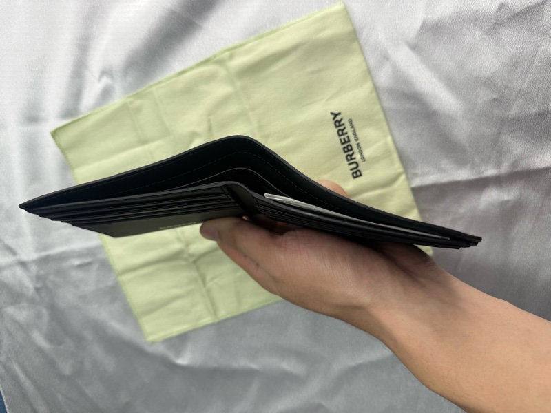 Burberry 短銀包-4