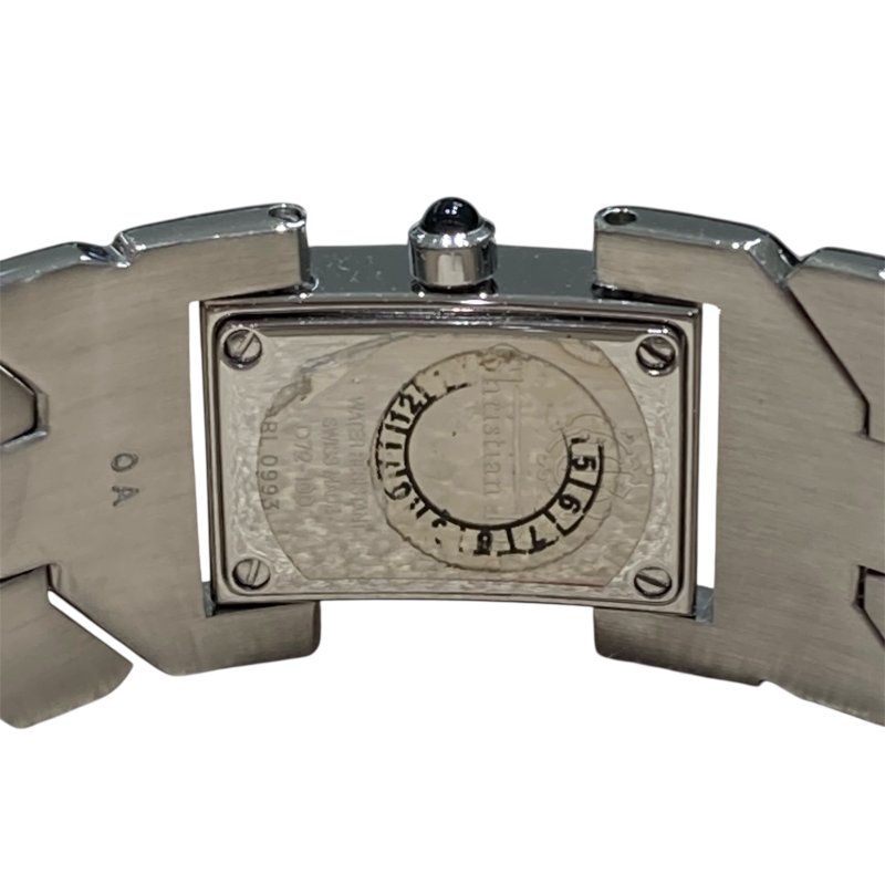 DIOR ART DECO QUARTZ WATCH D72-100 石英錶-2