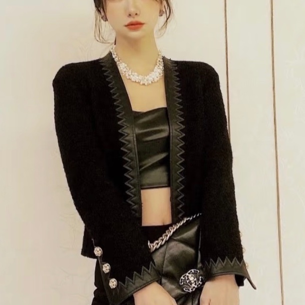 ❤️CHANEL 薩爾茲堡系列 精致外套-1