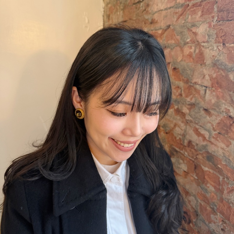 Chanel 香奈兒 Vintage 琥珀色珍珠夾式耳環-10