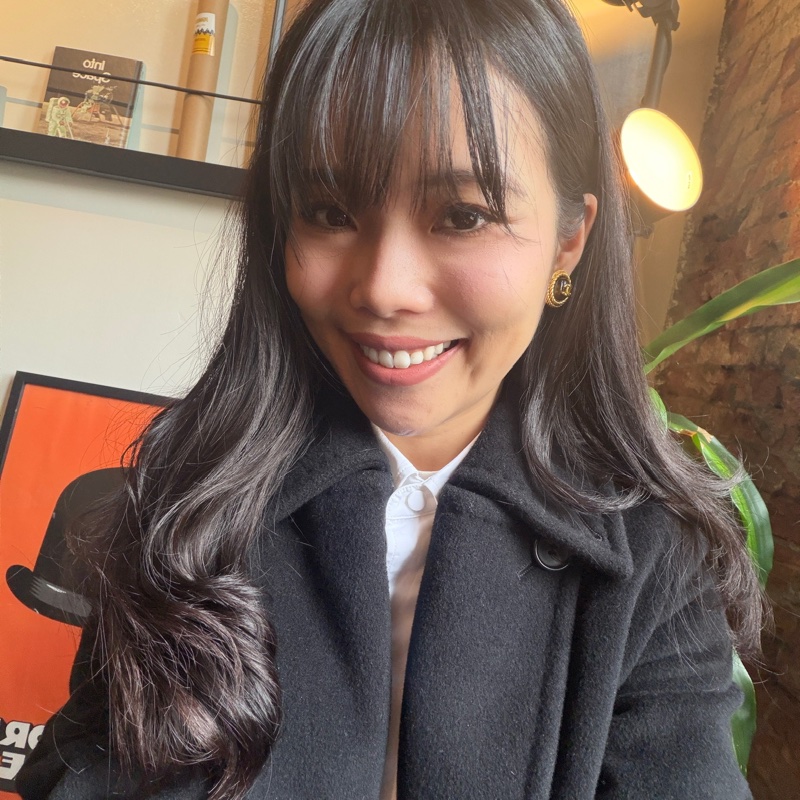 Chanel 香奈兒 Vintage 琥珀色珍珠夾式耳環-11