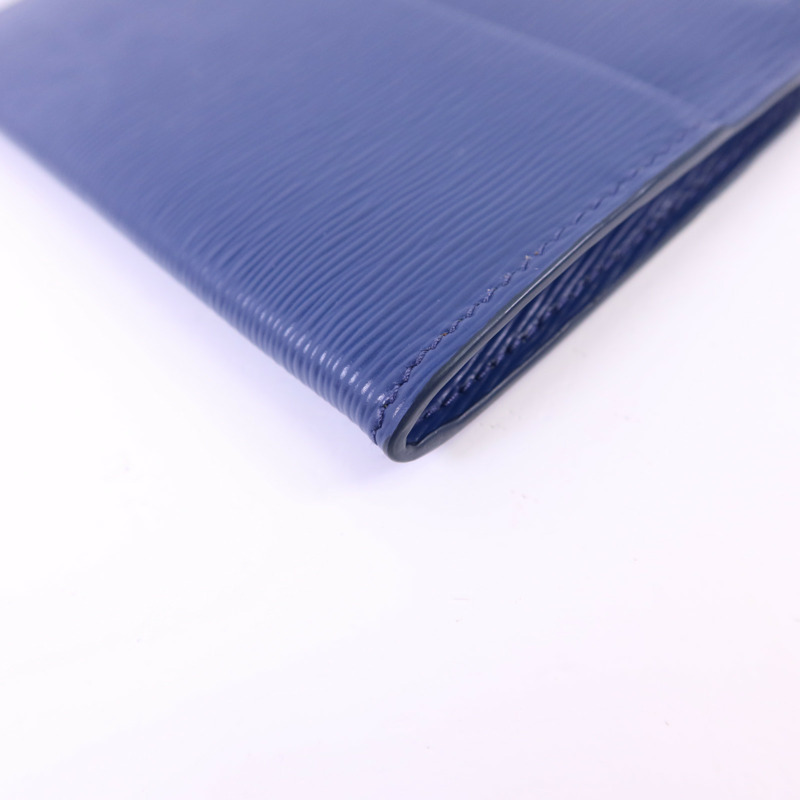 PRADA 牛皮皮革Card Case金扣卡片套-9