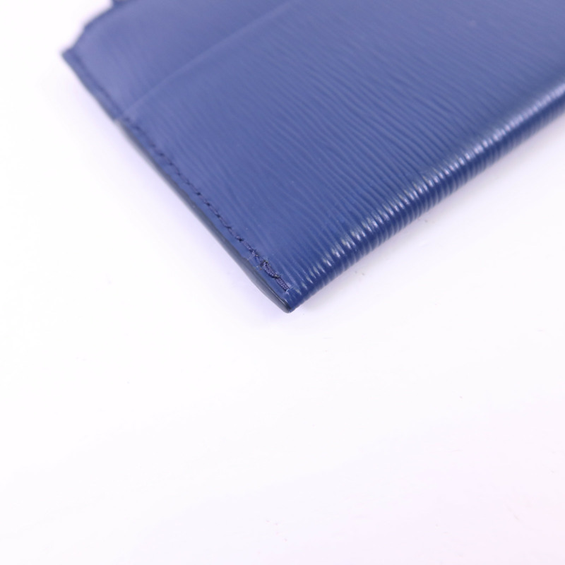 PRADA 牛皮皮革Card Case金扣卡片套-10