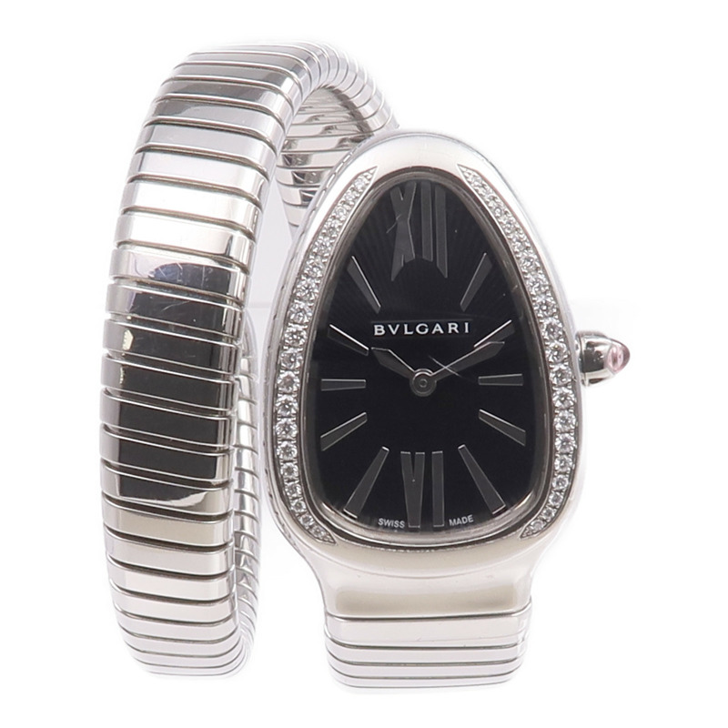 BVLGARI Serpenti Tubogas SP35S-1