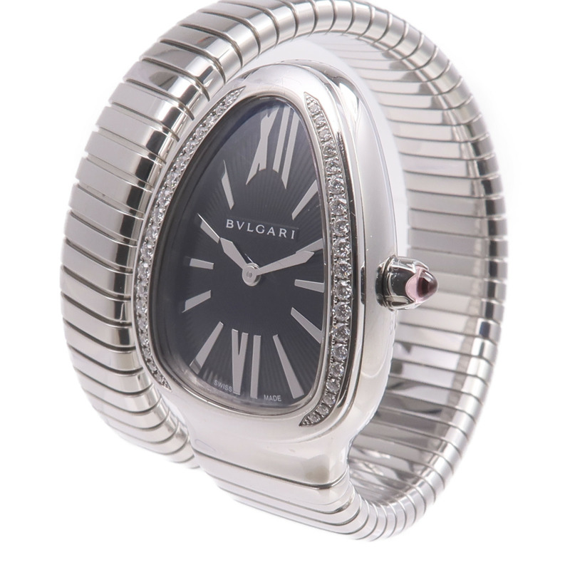 BVLGARI Serpenti Tubogas SP35S-2