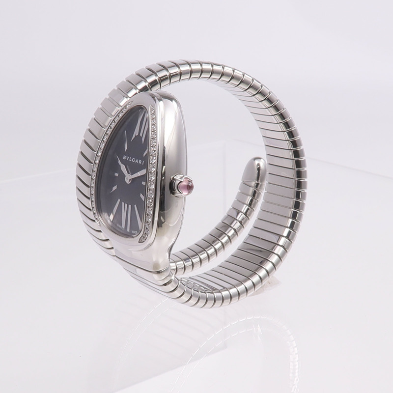 BVLGARI Serpenti Tubogas SP35S-3