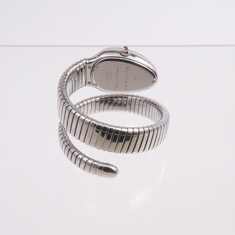 BVLGARI Serpenti Tubogas SP35S-4