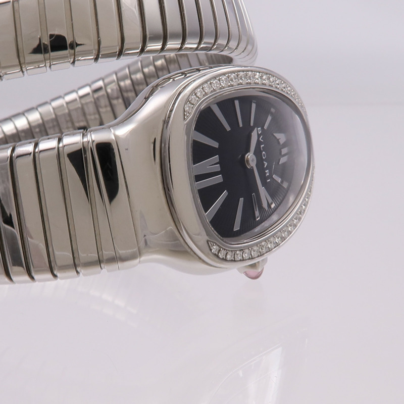BVLGARI Serpenti Tubogas SP35S-10