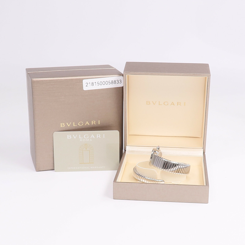 BVLGARI Serpenti Tubogas SP35S-12