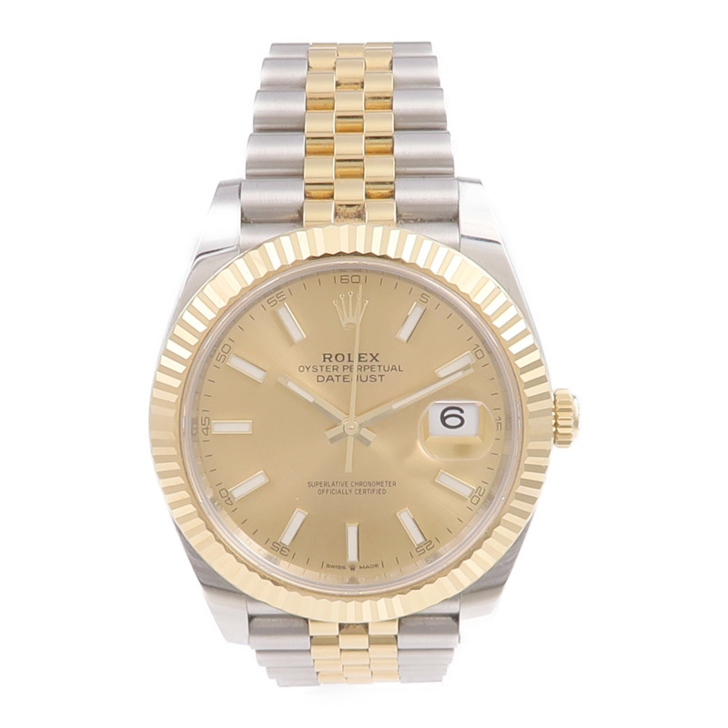 ROLEX Datejust 126333-1