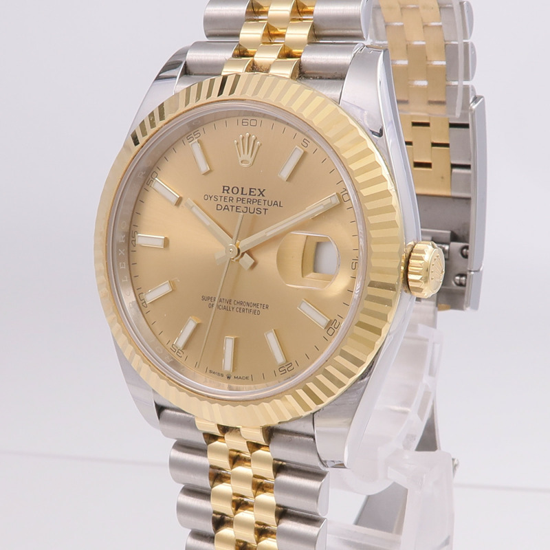 ROLEX Datejust 126333-2